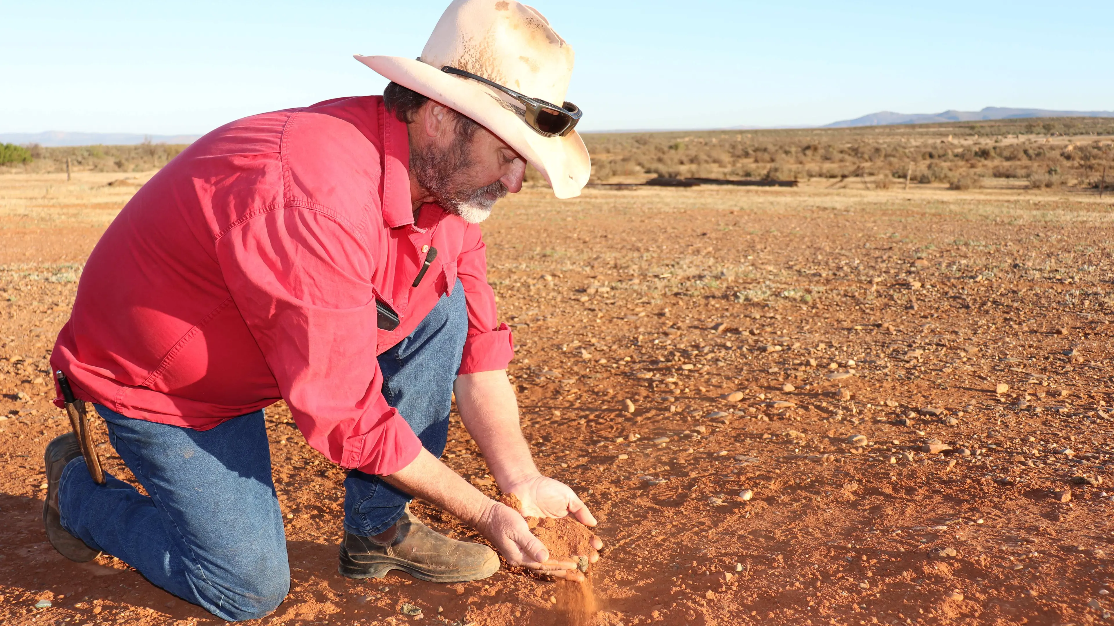 Rural Aid calls for urgent support as drought tightens its grip