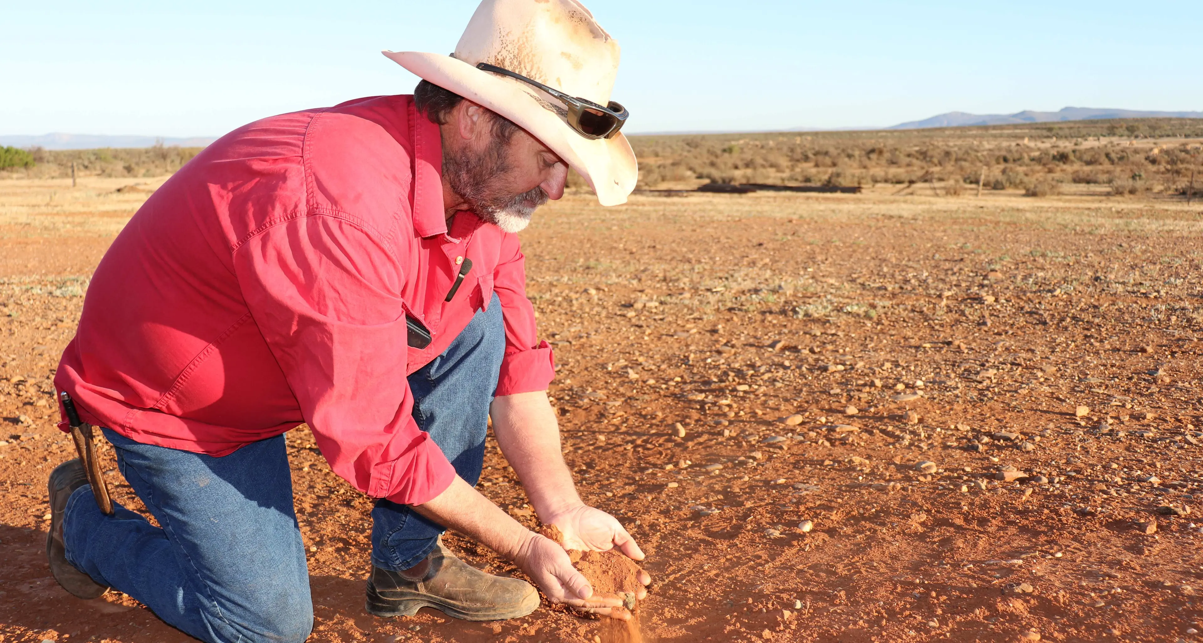 Rural Aid calls for urgent support as drought tightens its grip