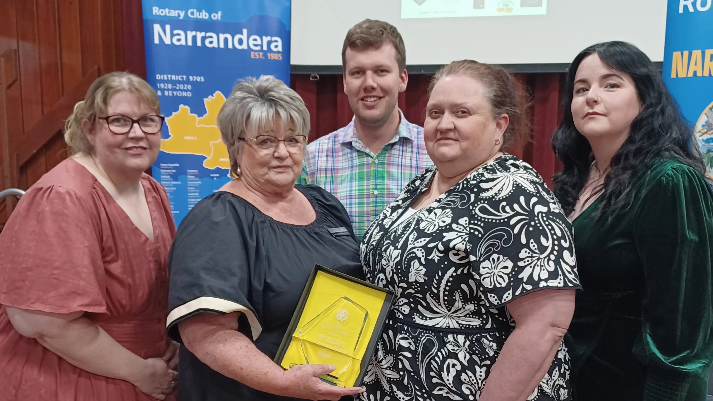 Bendigo takes out main award