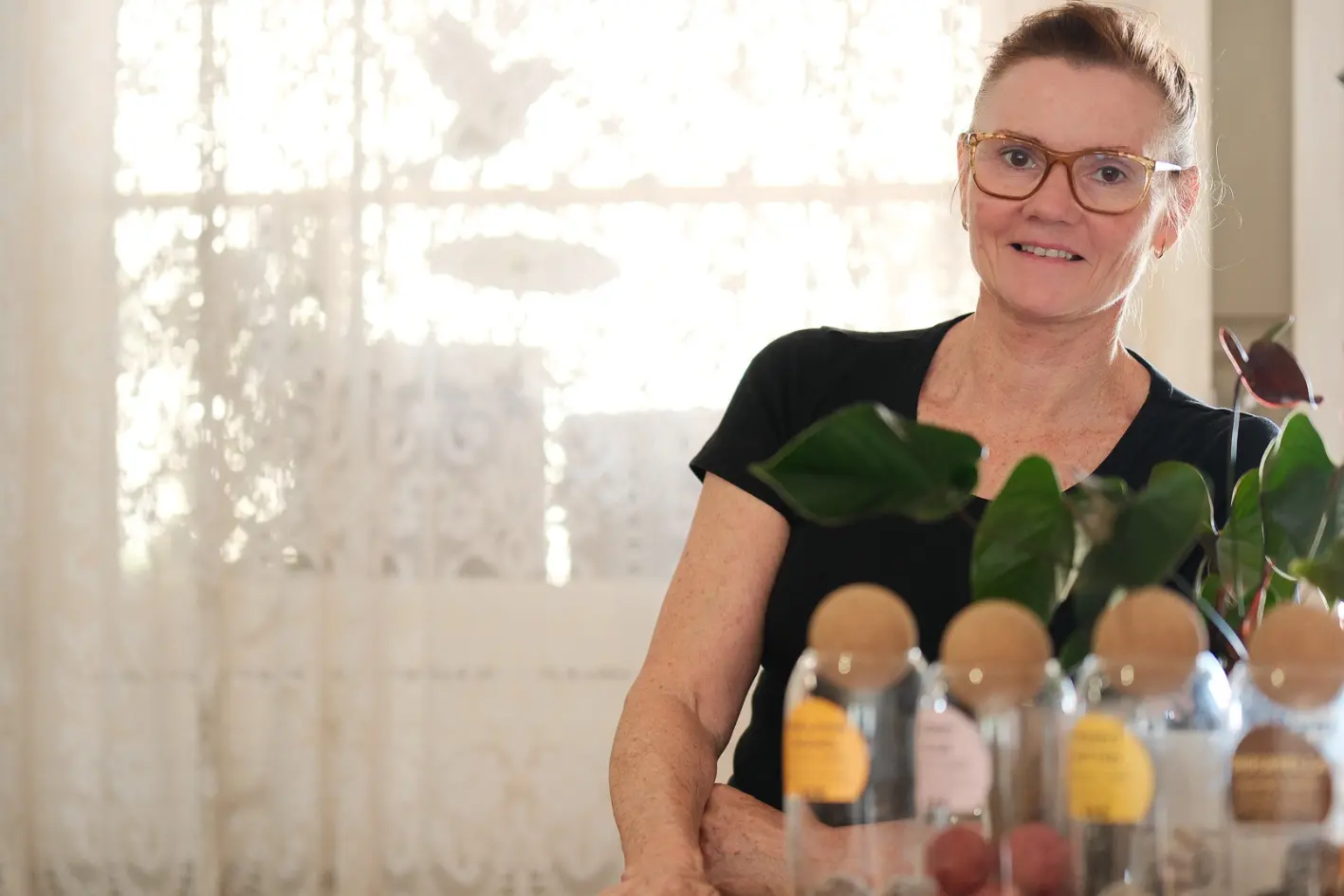 <p>Rebekah Rogers.</p>\\n