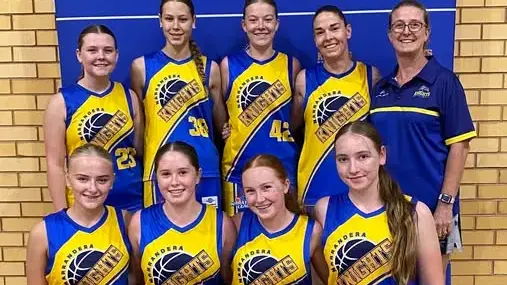 Knights battle it out in 2025MIA League grand final