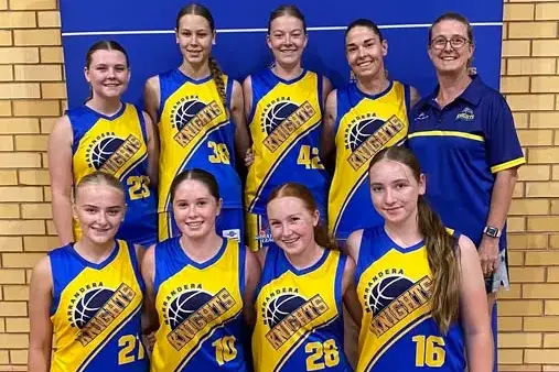 <p>Narrandera Knights competing in the MIA League at Leeton last week.</p>\\n