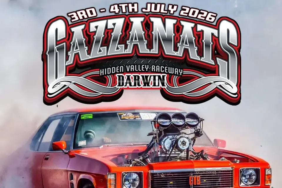 <p>Gazzanats Darwin is officially locked in for Friday and Saturday 3 and 4 July 2026.</p>\\n