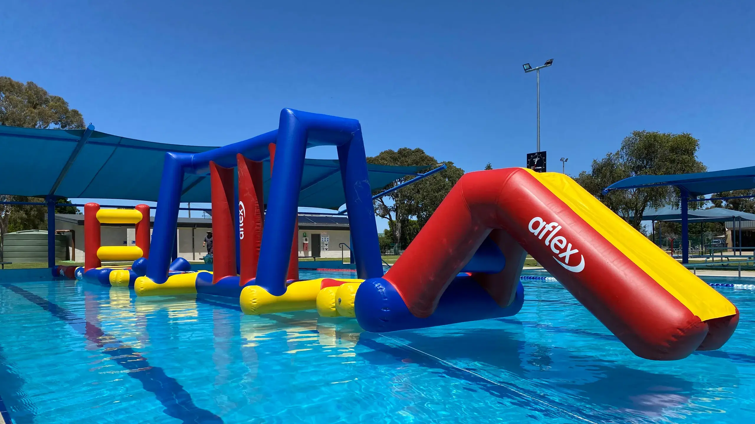 Make a splash this summer – town pool parties return