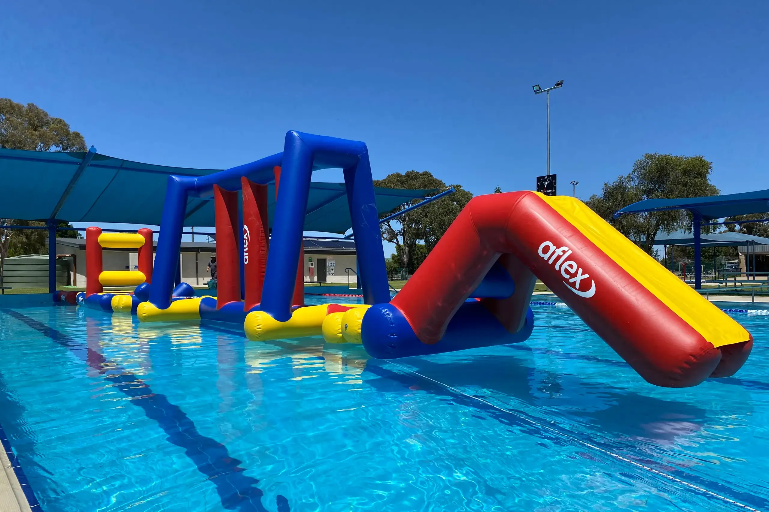 Make a splash this summer – town pool parties return