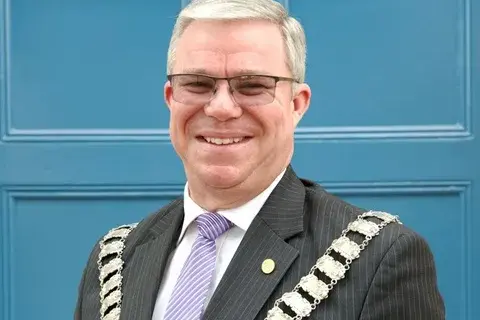 <p>CMA Chairman mayor Rick Firman OAM.</p>\\n