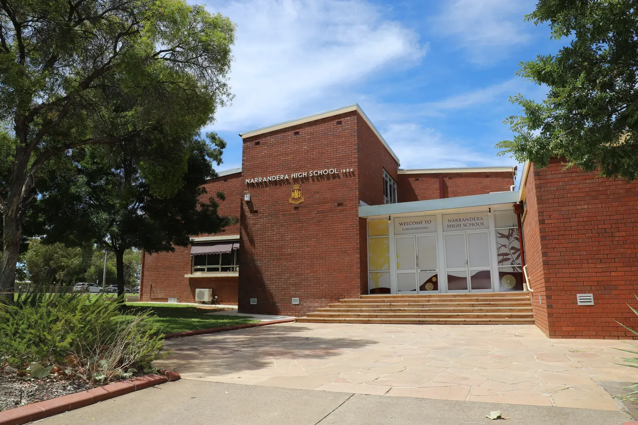 <p>Narrandera High School was one of 25 schools that was \\u201Cnon-operational\\u201D on 25 November.</p>\\n