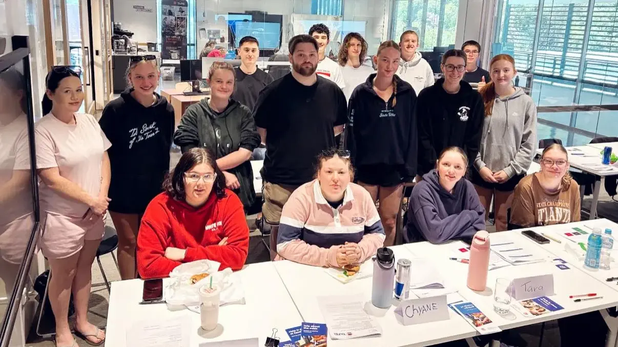 Youth development program