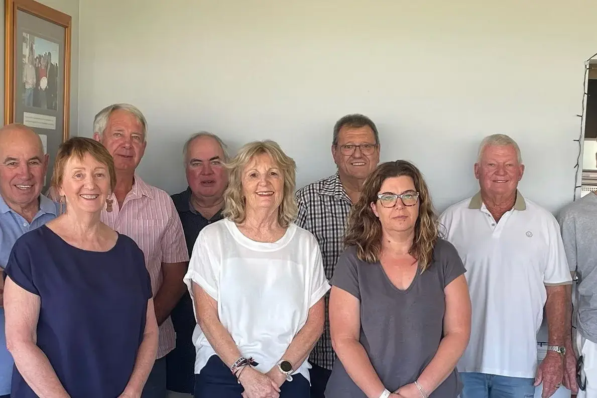 <p>2026 Narrandera Race Club Committee.</p>\\n