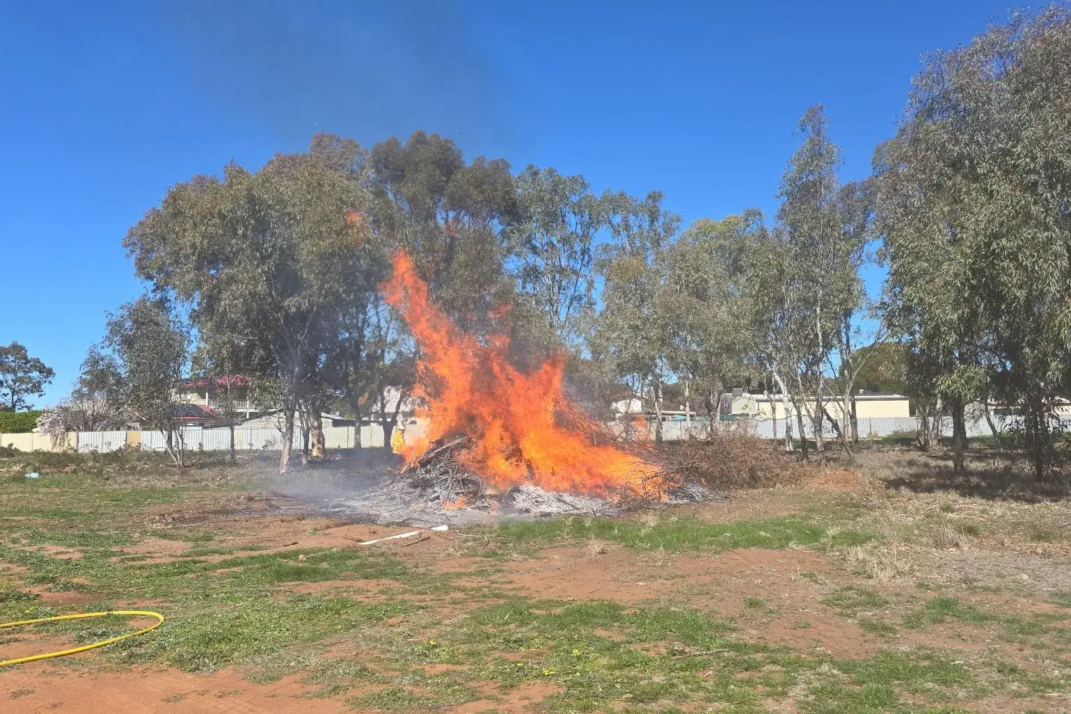 No burn period announced for MIA district