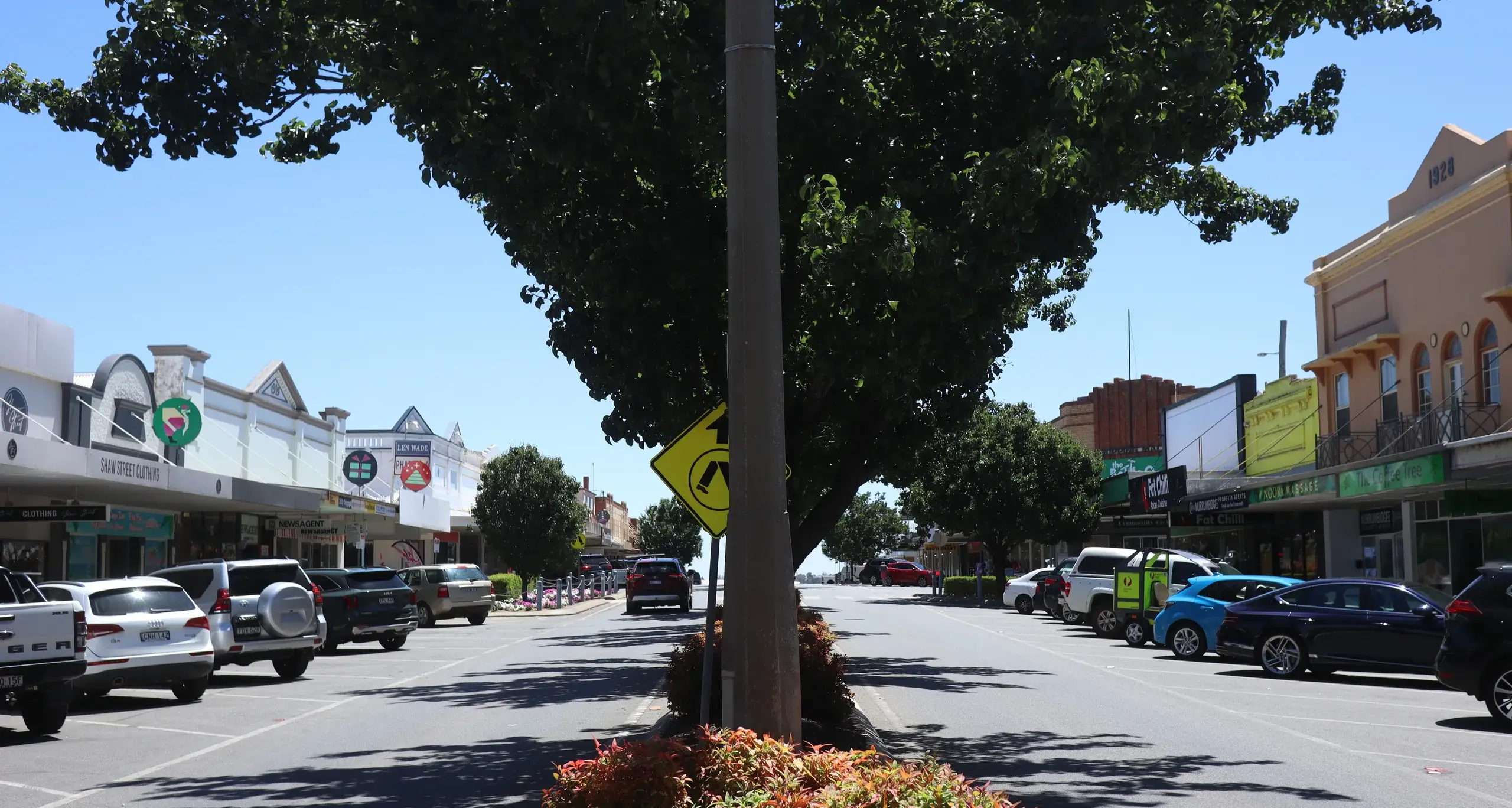 Have your say on proposed shorter time-limited parking trial in Leeton CBD