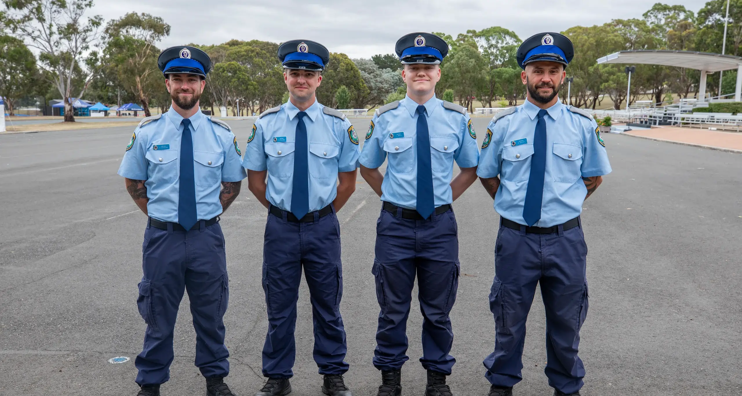 1000th Police graduate sworn in marking recruitment milestone