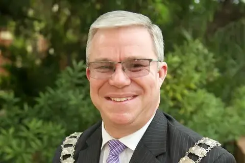 <p>Mayor Rick Firman OAM chair of the Country Mayors Association of NSW (CMA).</p>\\n