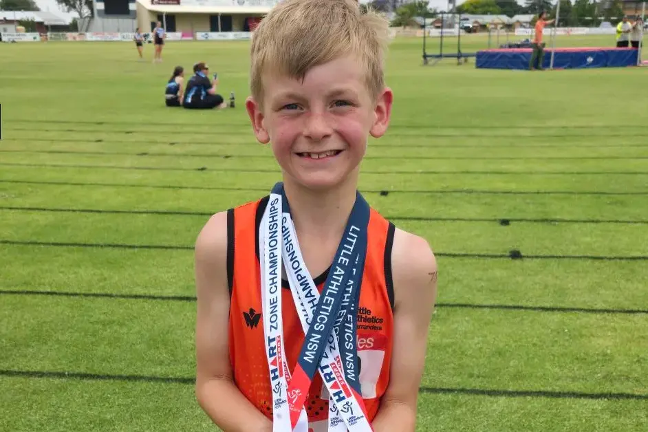 <p>Lane Henry - set record.</p>\\n