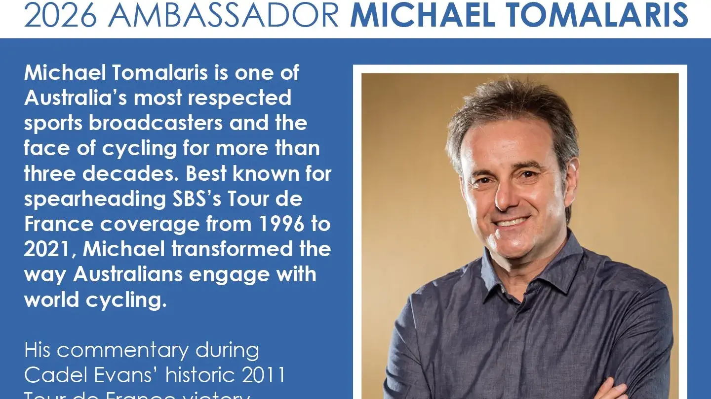 Respected sports broadcaster is Leeton’s Australia Day Ambassador