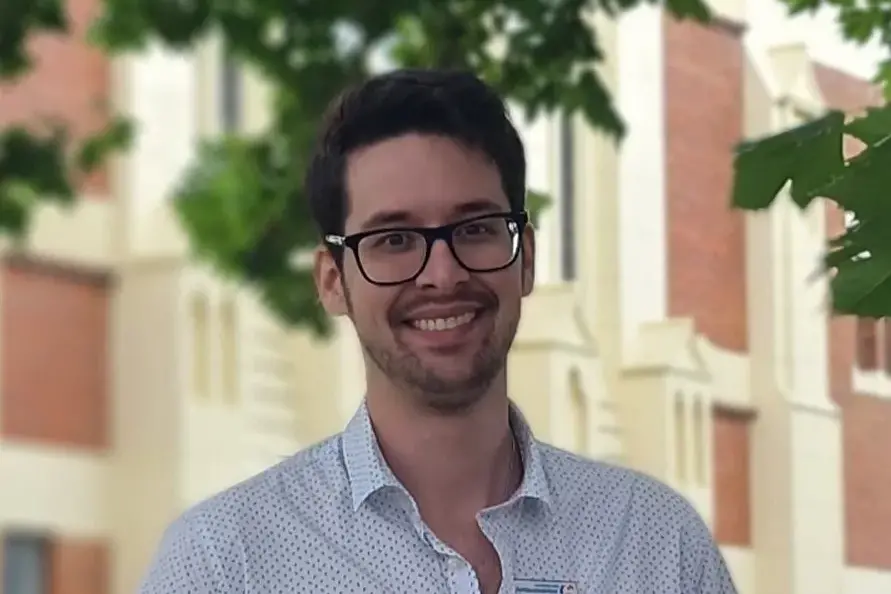 <p>Ethan Butson.</p>\\n