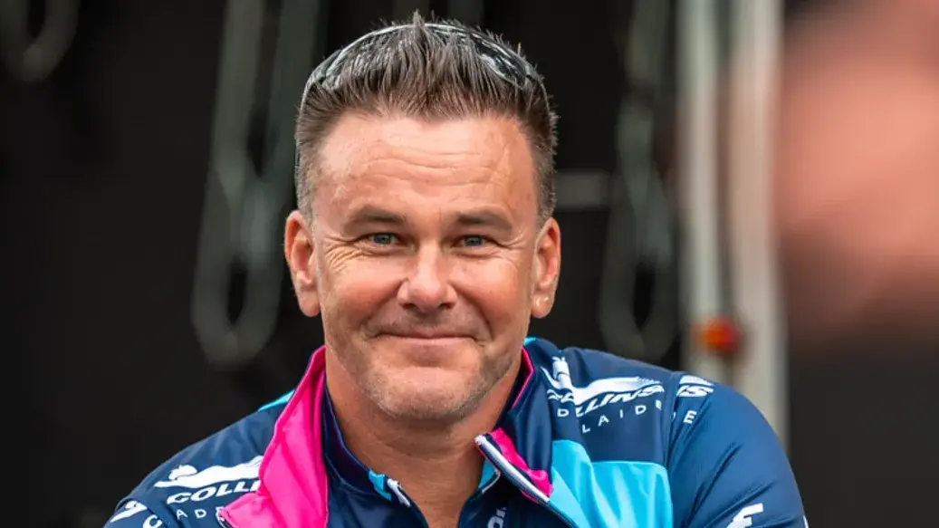 Geoffrey Coombes OAM announced as Australia Day Ambassador