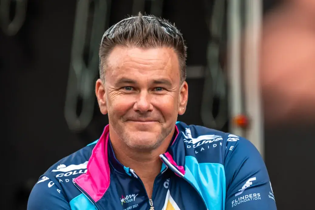 <p>Murrumbidgee Council 2026 Australia Day Ambassador Geoffrey Coombes OAM.</p>\\n