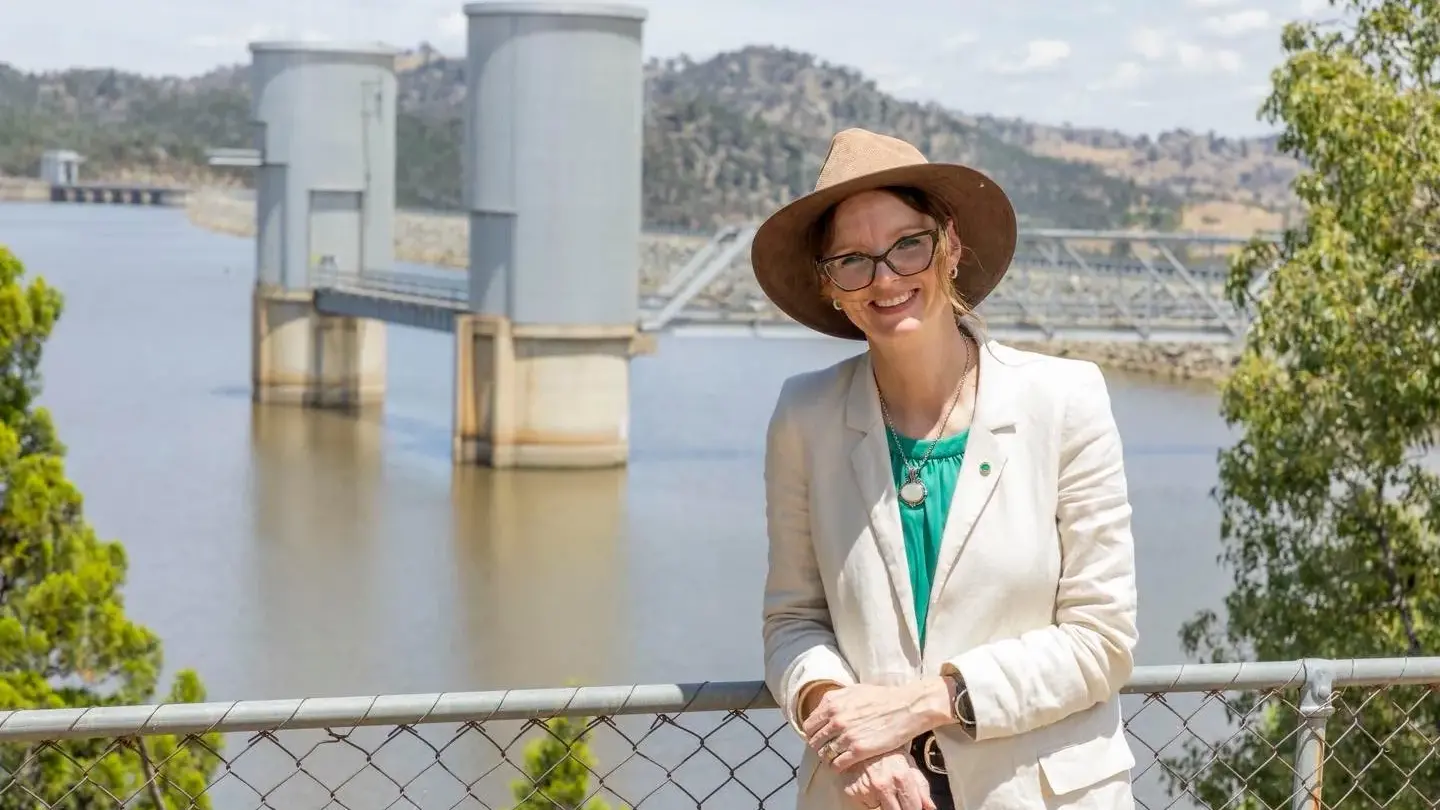 Cooke re-appointed as Shadow Minister for Water and Crown Lands