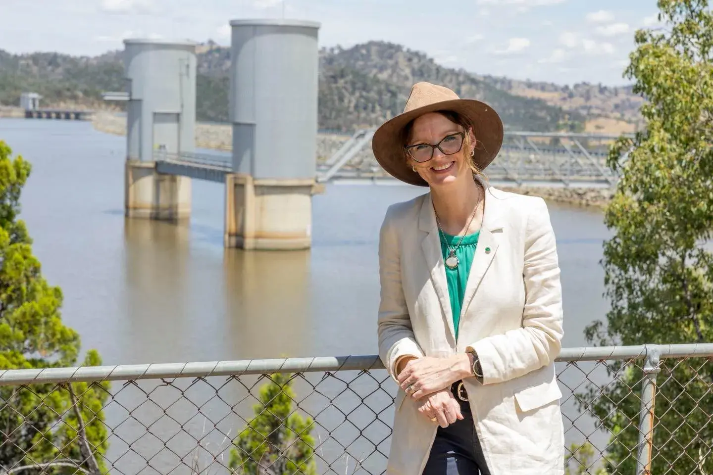 <p>NSW Shadow Minister for Water and Shadow Minister for Crown Lands, Steph Cooke</p>\\n