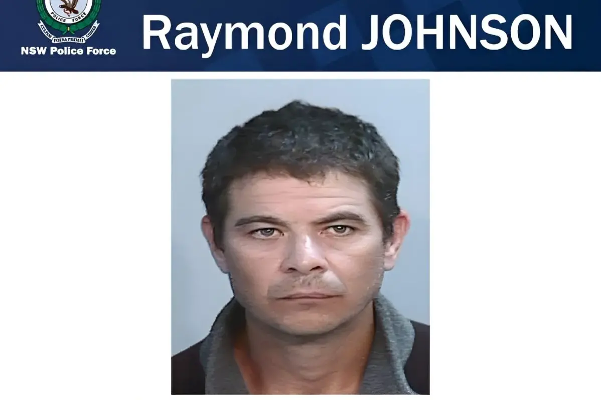 <p>Raymond Johnson.</p>\\n