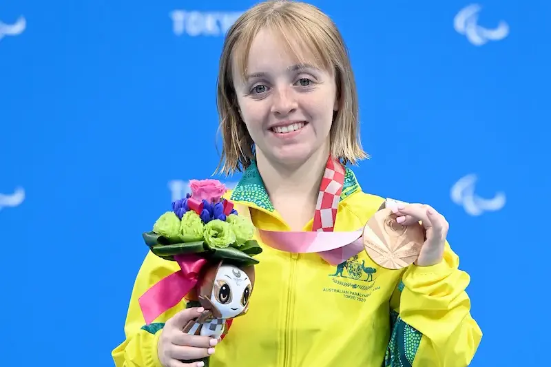 <p>Tiffany Thomas Kane OAM.</p>\\n