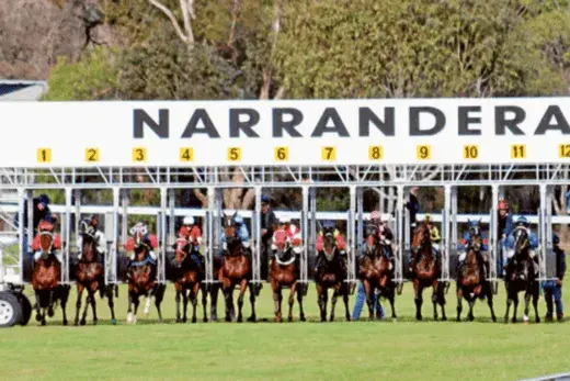 <p>Narrandera Race Club have three race days scheduled for 13 June, 12 July, and 15 August.</p>\\n