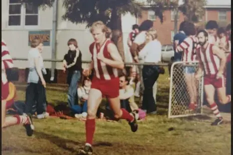 <p>Robert Ash. PHOTO: AFl Riverina Facebook</p>\\n