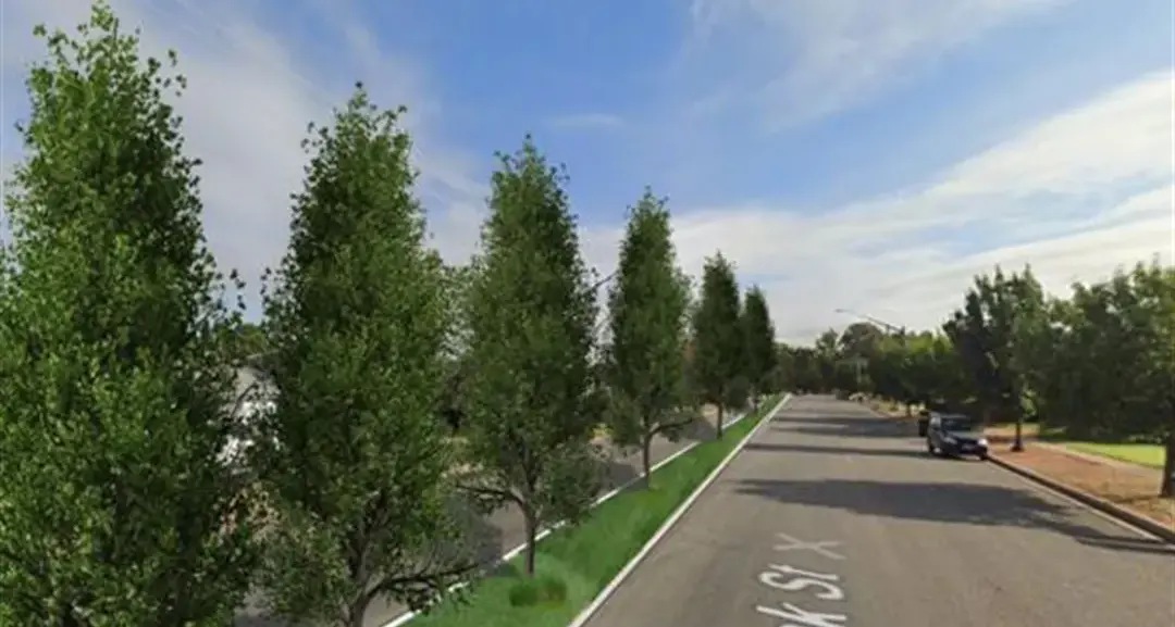 Leeton proposes planting about 2000 trees over 10 years