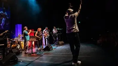 Ally and Caribé Fuse Afro-Peruvian Jazz and Contemporary Cuban Dance in explosive new concert experience