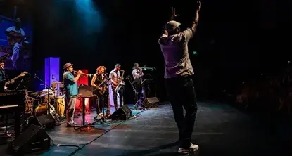 Ally and Caribé Fuse Afro-Peruvian Jazz and Contemporary Cuban Dance in explosive new concert experience