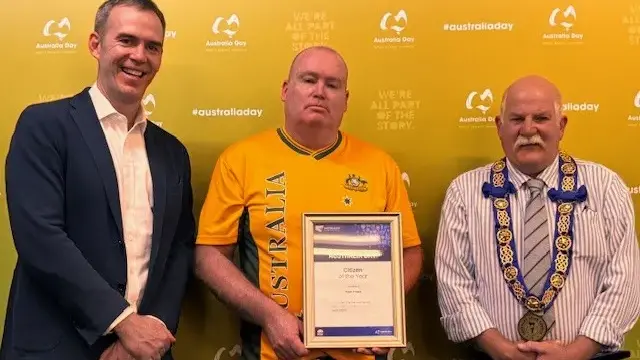 Lockhart Shire Council honours Australia Day