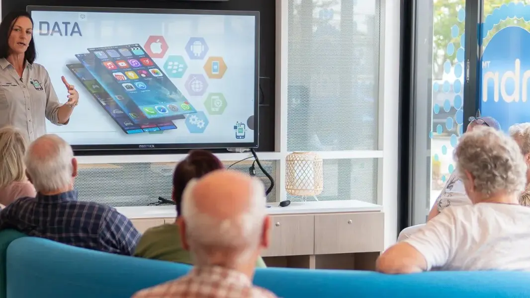 Expert training in AI available for Narrandera businesses