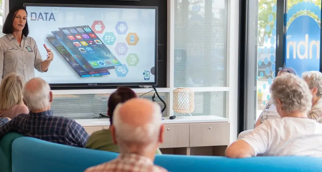 Expert training in AI available for Narrandera businesses