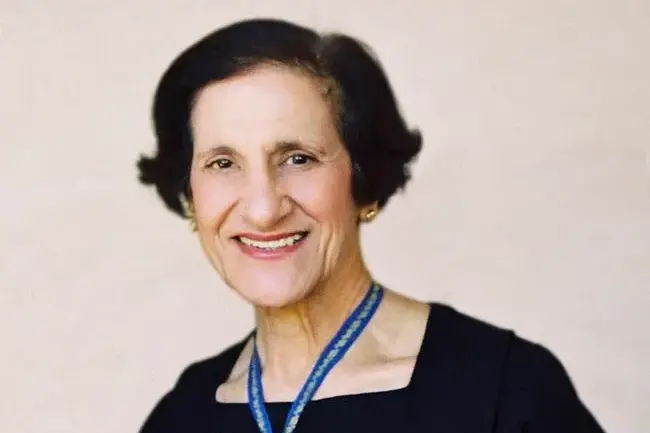 <p>The late NSW Governor, Professor Dame Marie AD, CVO.</p>\\n