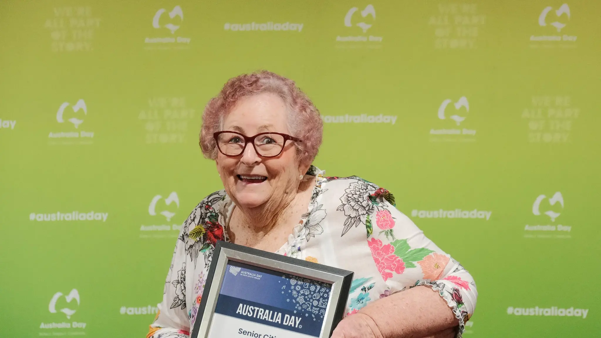 Australia Day celebrations across Narrandera Shire