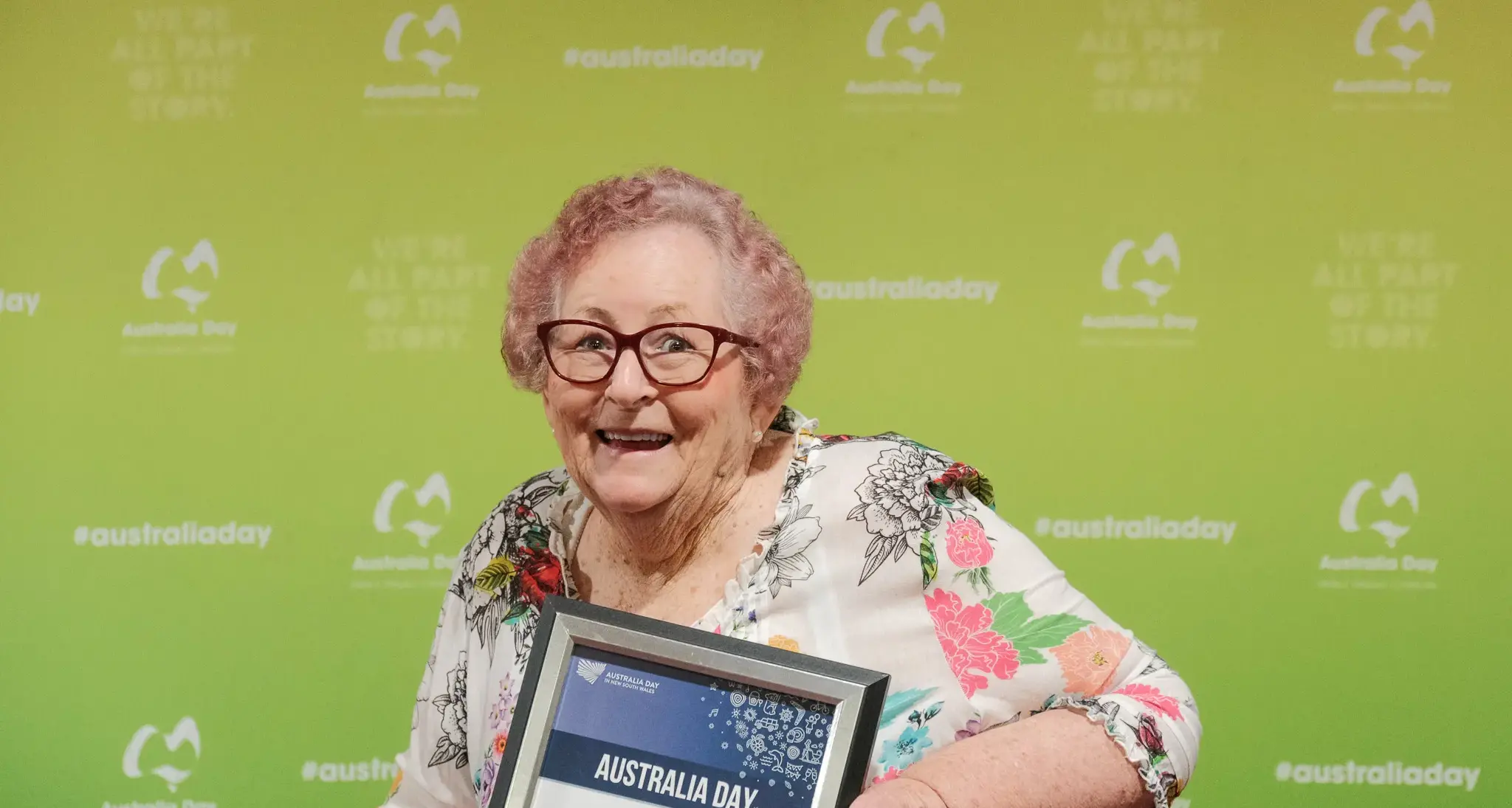 Australia Day celebrations across Narrandera Shire