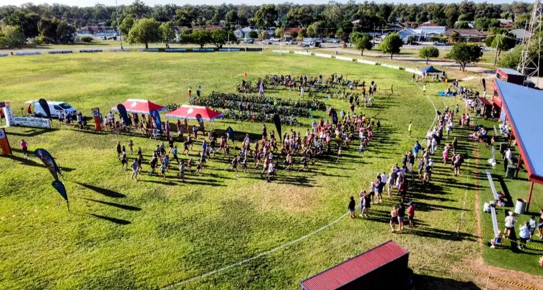 Ganmain Triathlon organisers expect hundreds of entries for big event