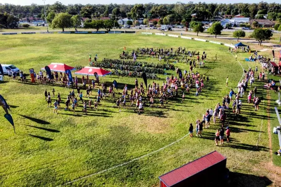 <p>The 2026 Triathlon at the Ganmain Sportsground is predicted to attract up to 300 entries for the big event this Saturday.</p>\\n