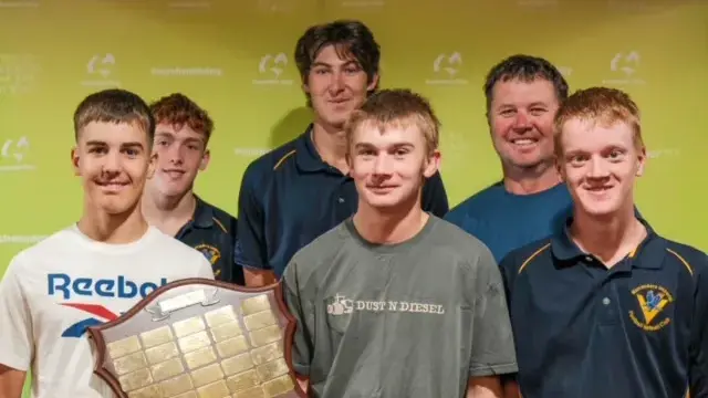 Narrandera annual sportsperson awards