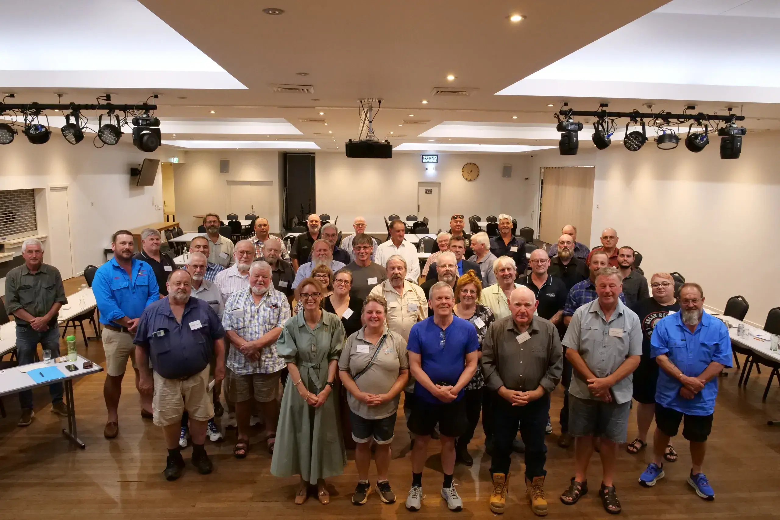 <p>Ms Cooke recently held a roundtable in Junee.</p>\\n