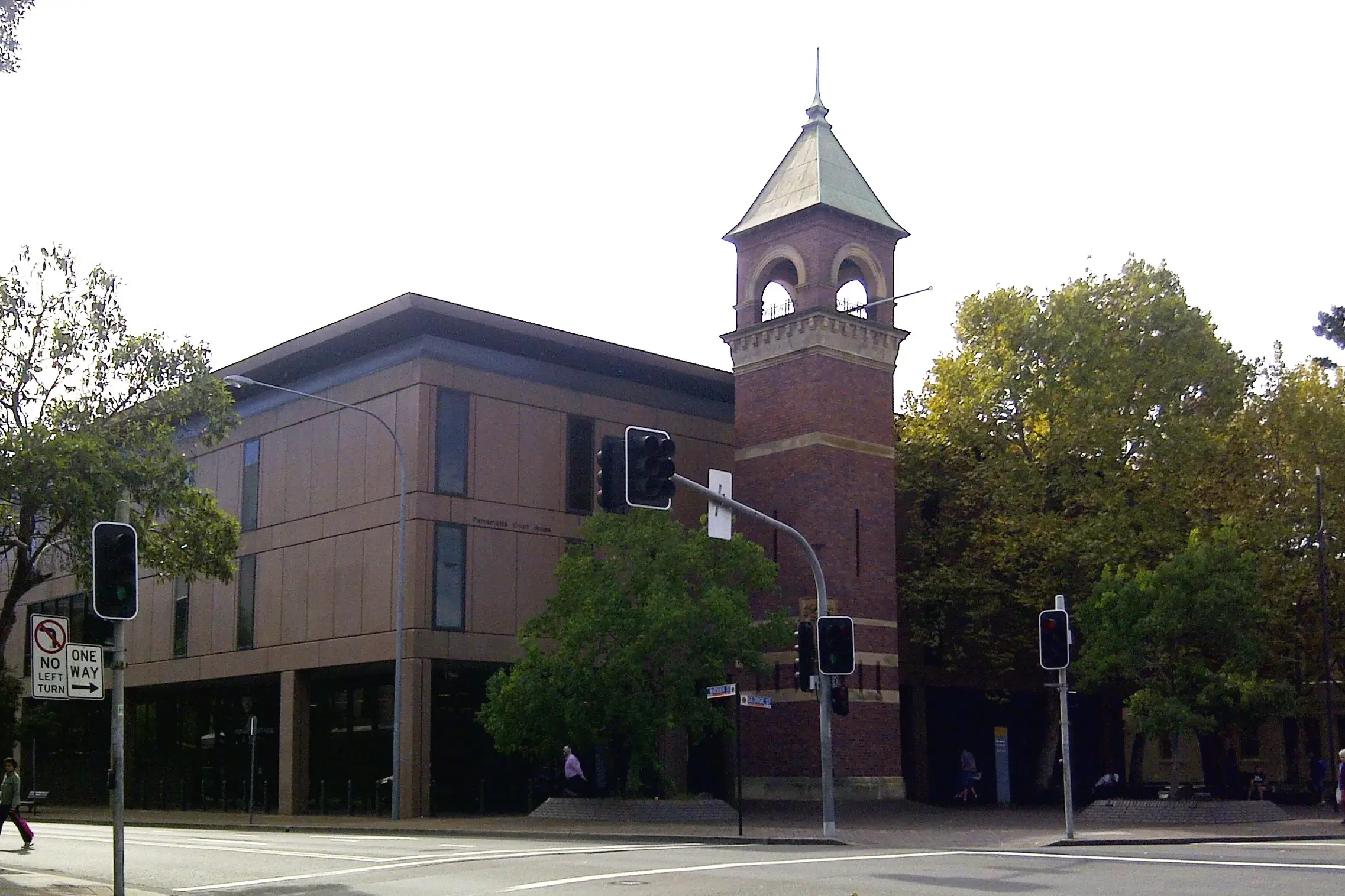 <p>Parramatta Local Court.</p>\\n