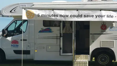 Men’s health van to visit Lockhart