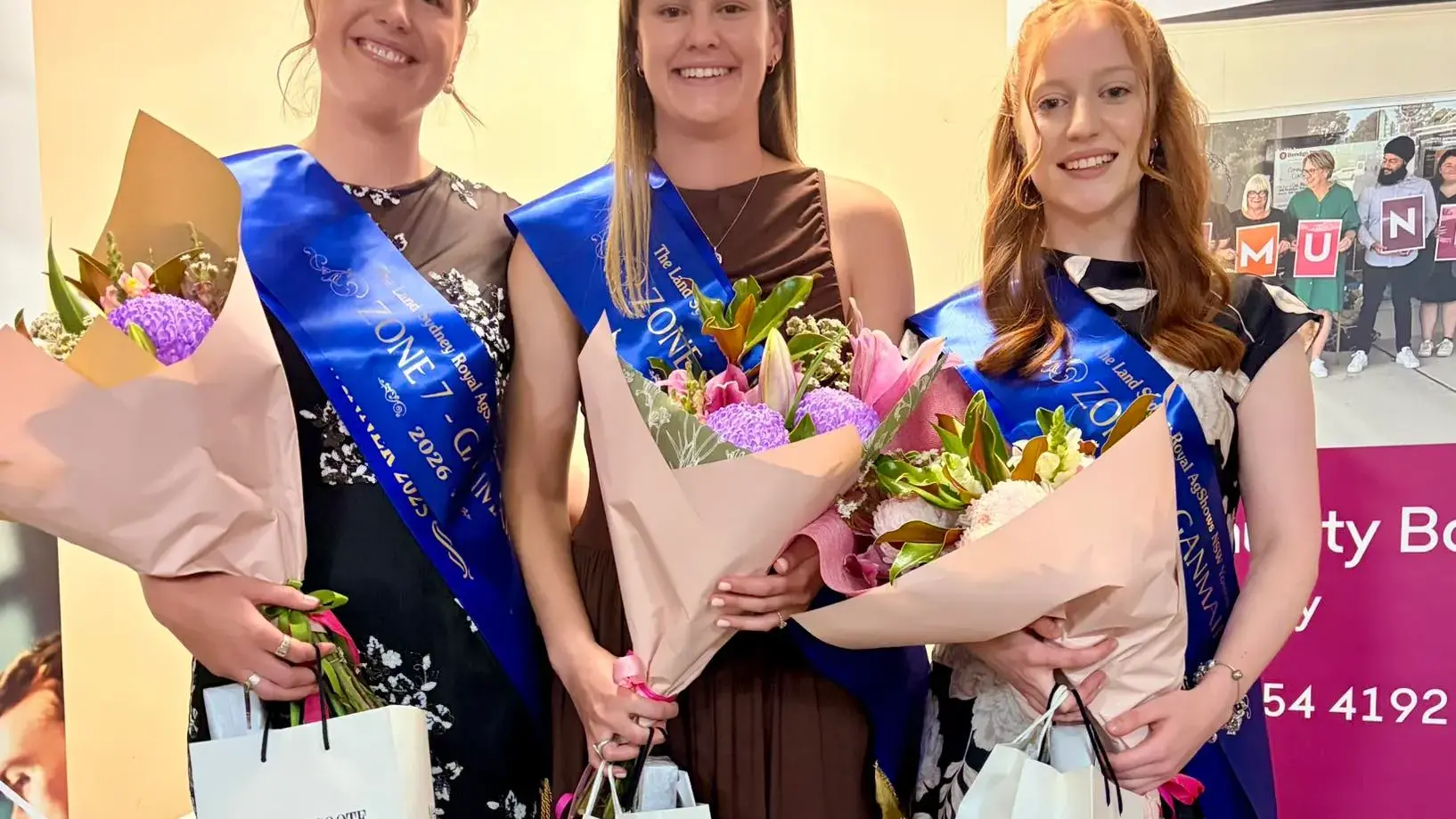 Ganmain show girl headingto Sydney