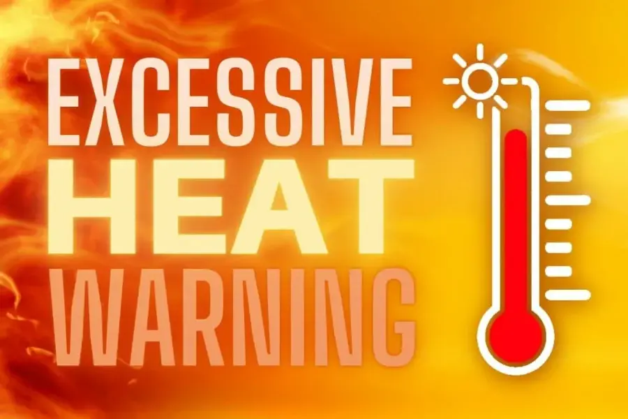 <p>Narrandera experienced a heatwave which saw the temperatures soar into the 40s.</p>\\n