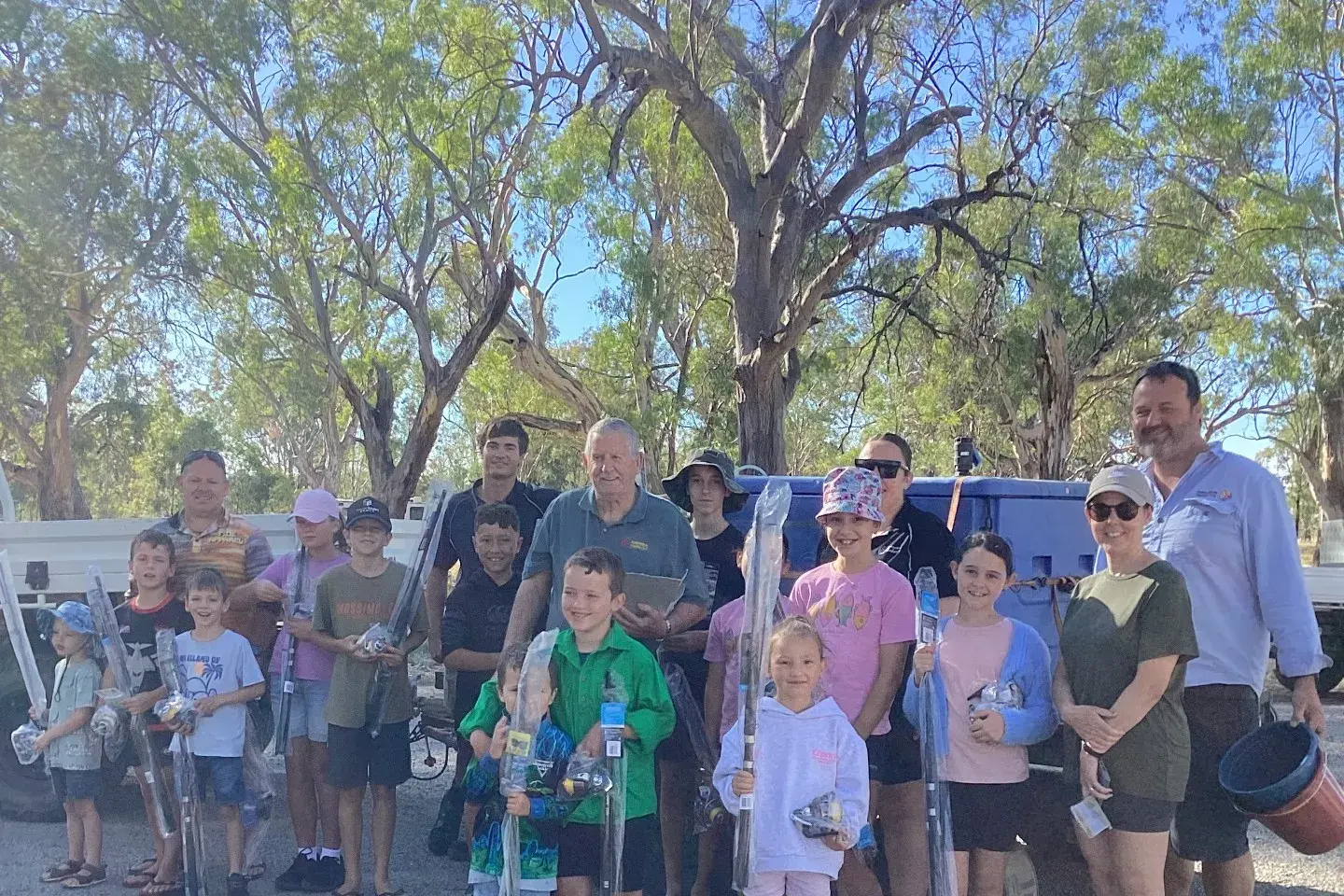 <p>Narrandera Fishing Club successfully carried out their 2025/26 fingerling release recently</p>\\n