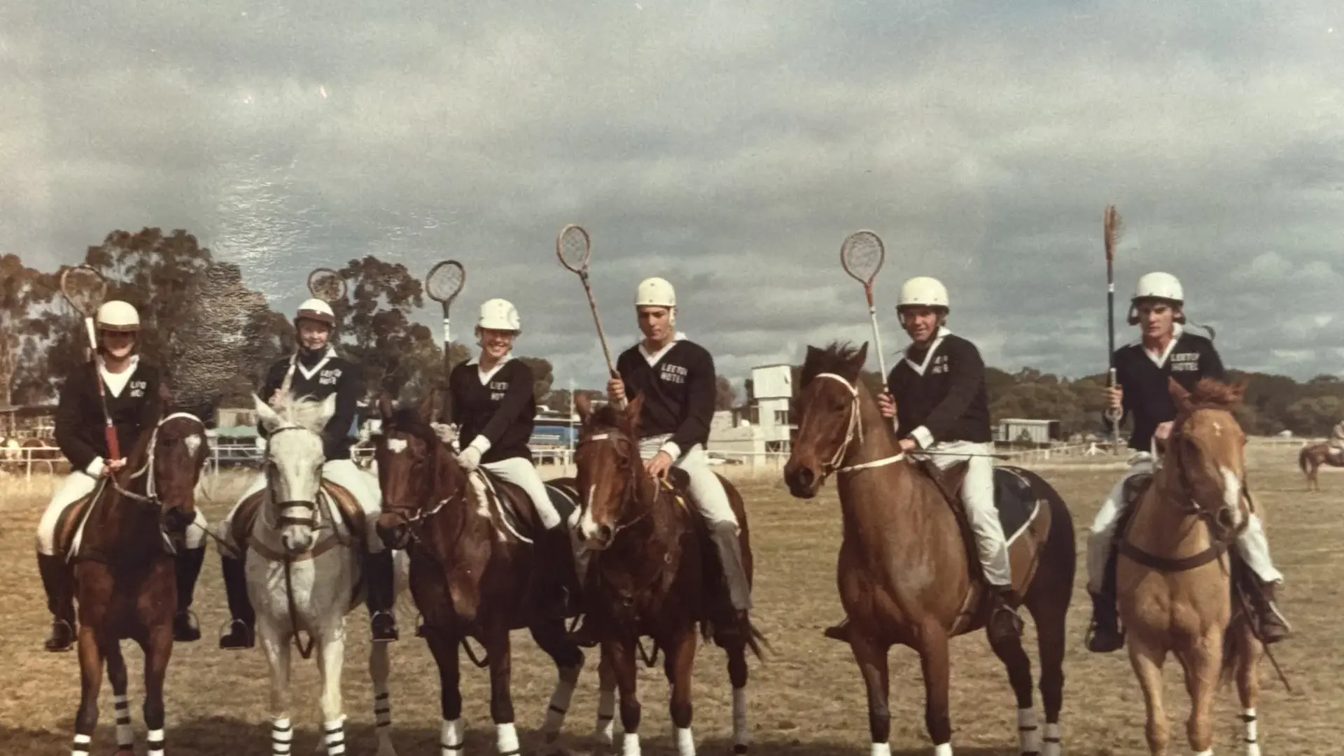 Former polocrosse players set to mark40 years at Leeton club’s reunion