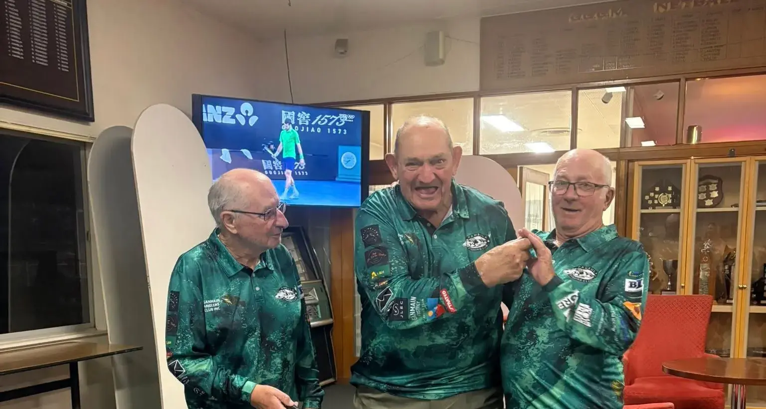 Anglers half century