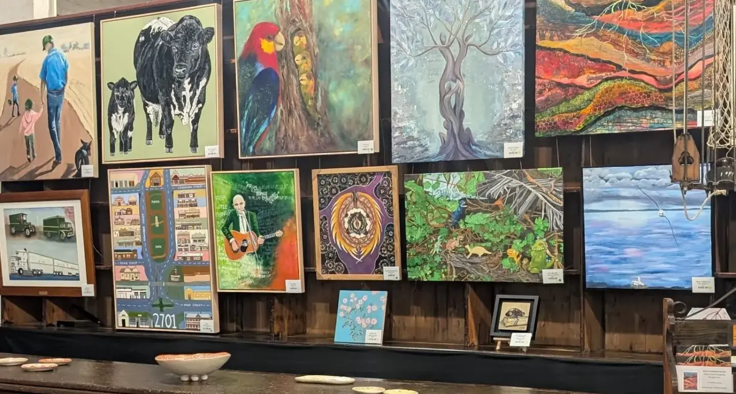 Plans begin for the 2026Coolamon Art Exhibition