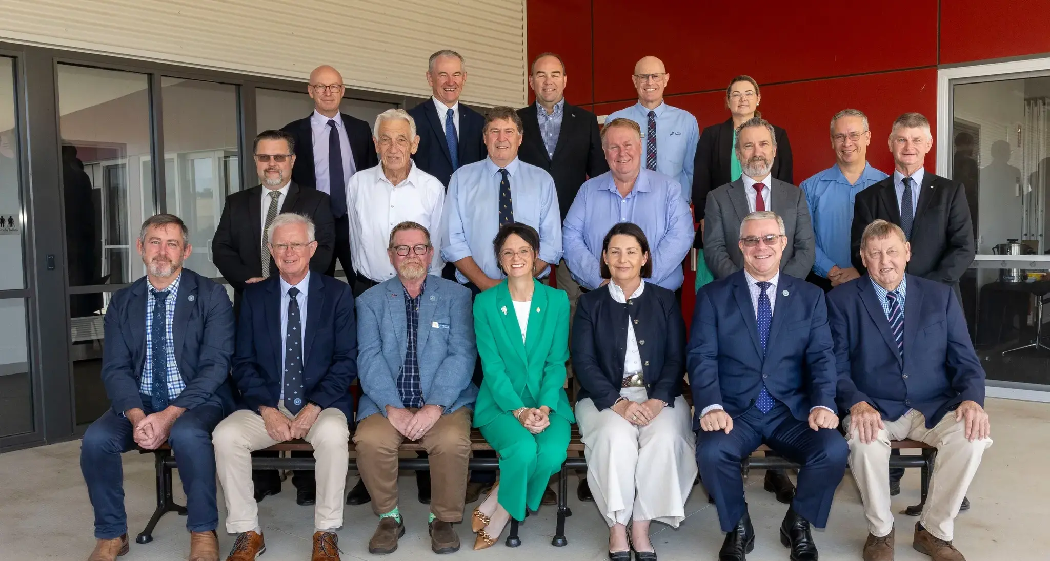 Health, water security and safer roads topics dominate mayoral summit